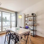 Smartstay Charlotte Perriand - Proche Lac 엑스레뱅