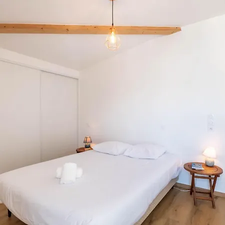 アパート Smartstay Charlotte Perriand - Proche Lac *