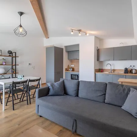 Smartstay Charlotte Perriand - Proche Lac * 엑스레뱅