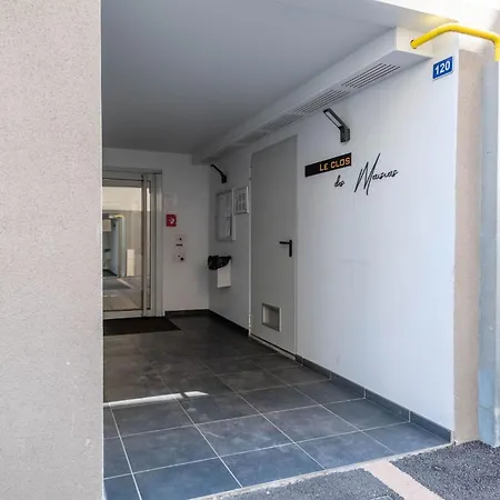 Smartstay Charlotte Perriand - Proche Lac