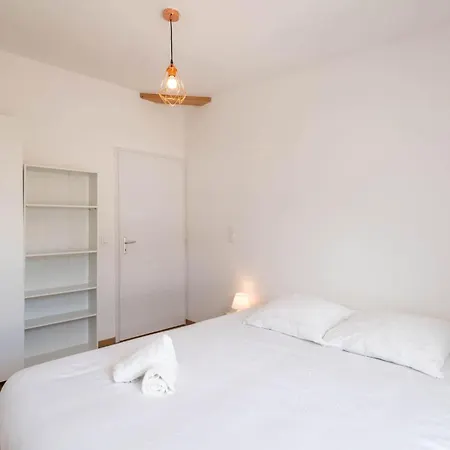 Smartstay Charlotte Perriand - Proche Lac Appartement *