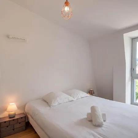 Smartstay Charlotte Perriand - Proche Lac Appartement Aix-les-Bains