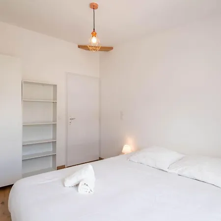 Smartstay Charlotte Perriand - Proche Lac Appartement *