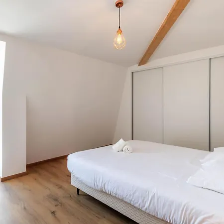 Smartstay Charlotte Perriand - Proche Lac