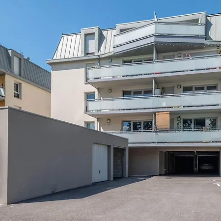 Smartstay Charlotte Perriand - Proche Lac Appartement *