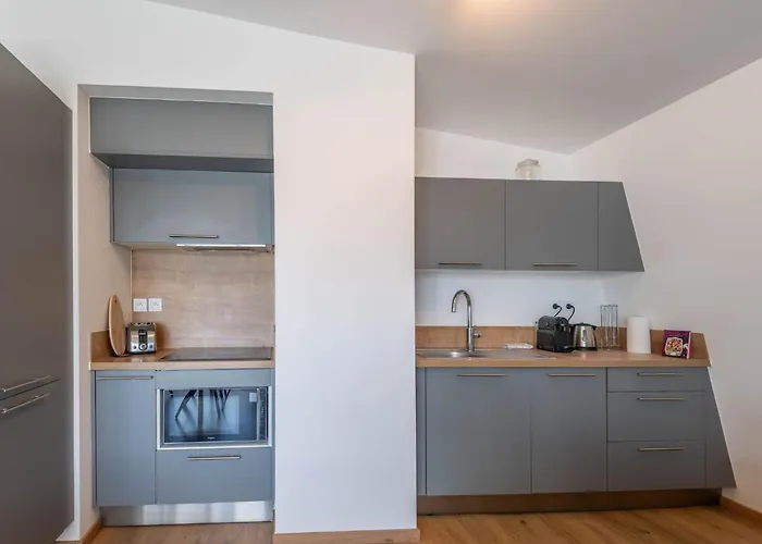 アパート Smartstay Charlotte Perriand - Proche Lac *