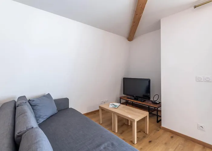 アパート Smartstay Charlotte Perriand - Proche Lac