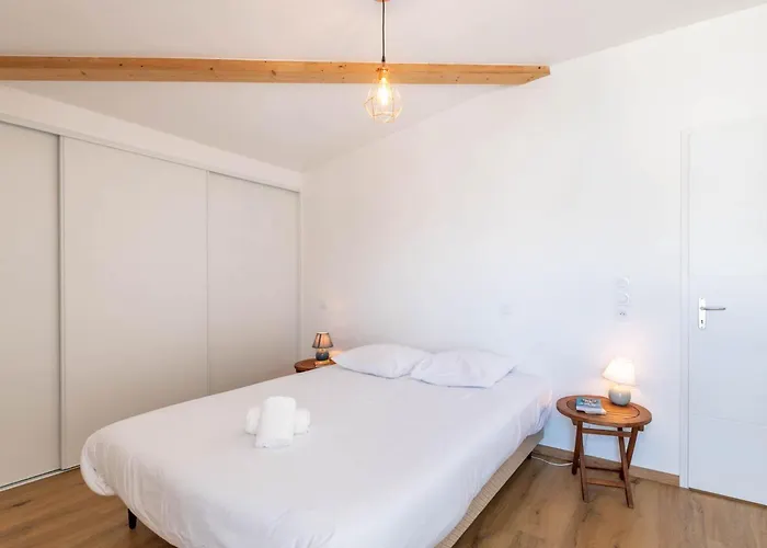 アパート Smartstay Charlotte Perriand - Proche Lac *