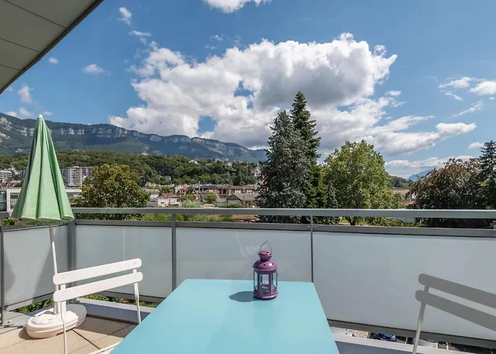 Smartstay Charlotte Perriand - Proche Lac *