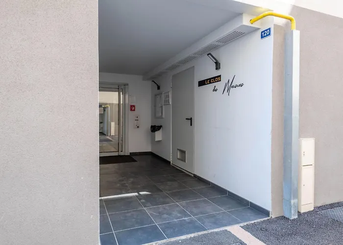 Smartstay Charlotte Perriand - Proche Lac