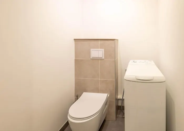 アパート Smartstay Charlotte Perriand - Proche Lac