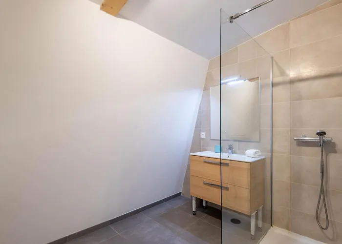 アパート Smartstay Charlotte Perriand - Proche Lac *