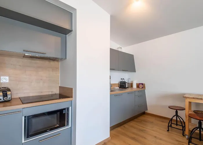 Smartstay Charlotte Perriand - Proche Lac *