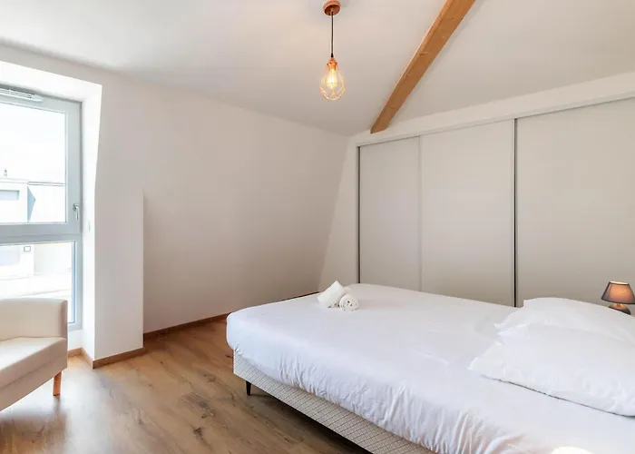 Smartstay Charlotte Perriand - Proche Lac